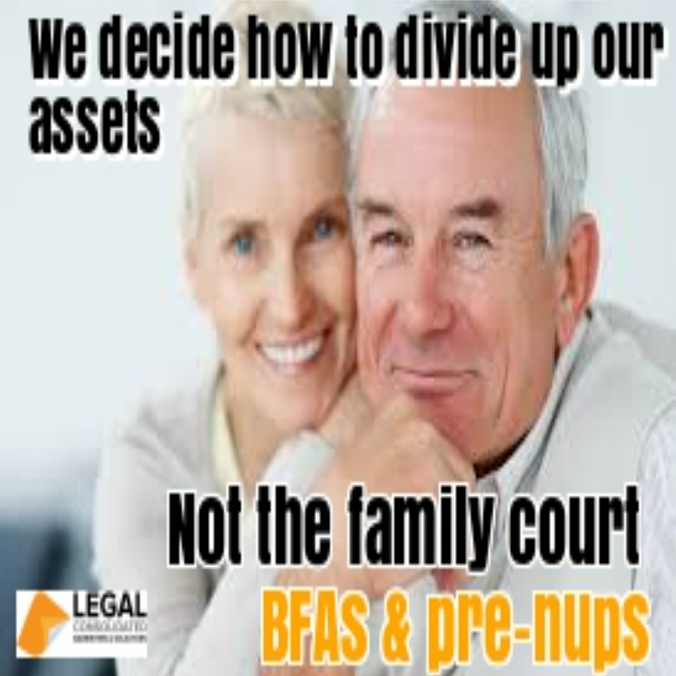 Binding financial agreements do not work