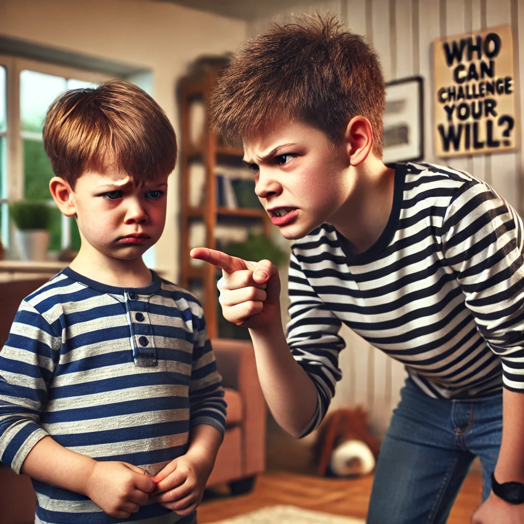 Stop family challenging my Will. Considered person clause.
