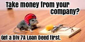 Div7A Loan Deed