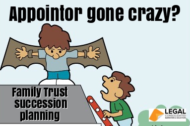 appointor unsound mind insane and bankrupt