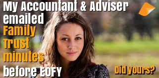 family trust deed family discretionary trust deed