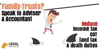 family trust deed family discretionary trust deed