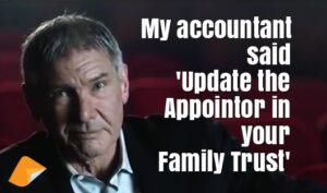 family trust deed family discretionary trust deed