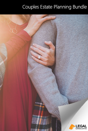 Couples Estate Planning Bundle book cover