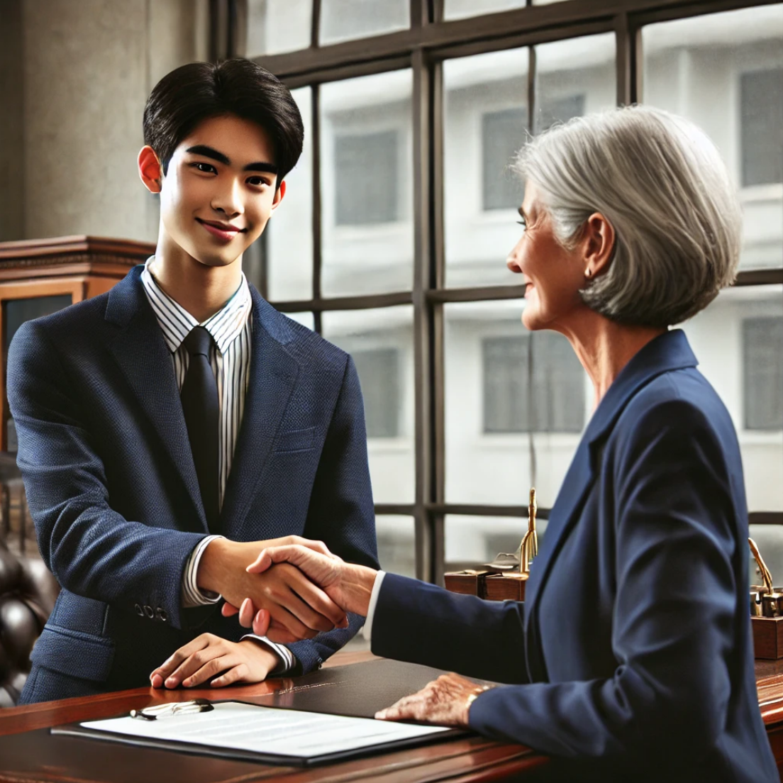 Employer and employee contracts
