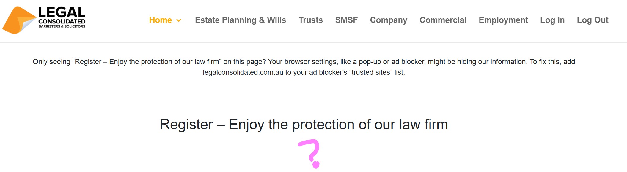 Turn off ad blockers so you can see our popups