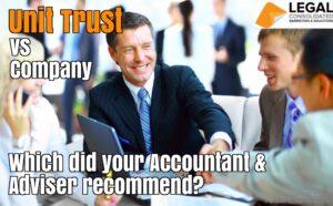 Unit Trust v company